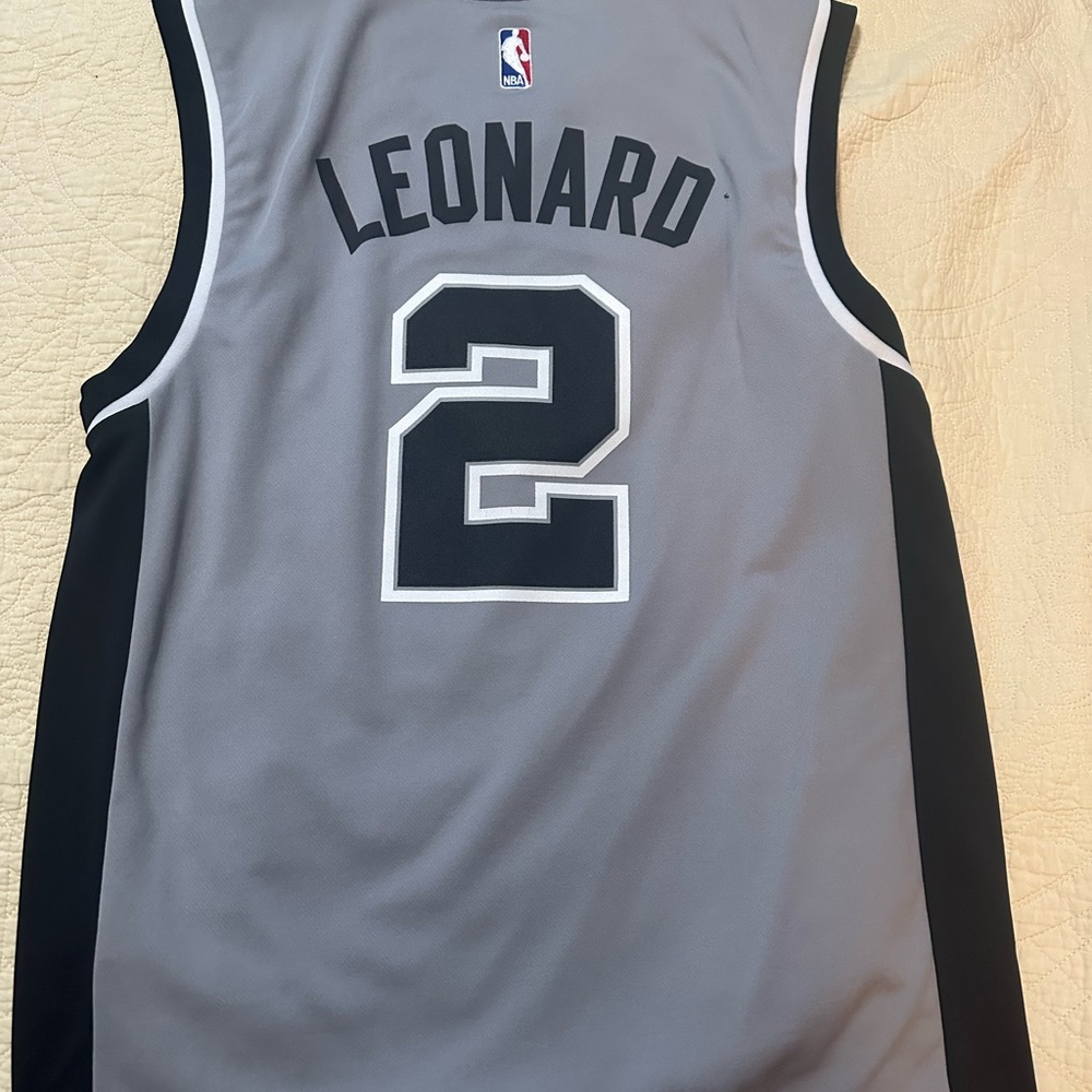 San Antonio NBA Spurs jersey